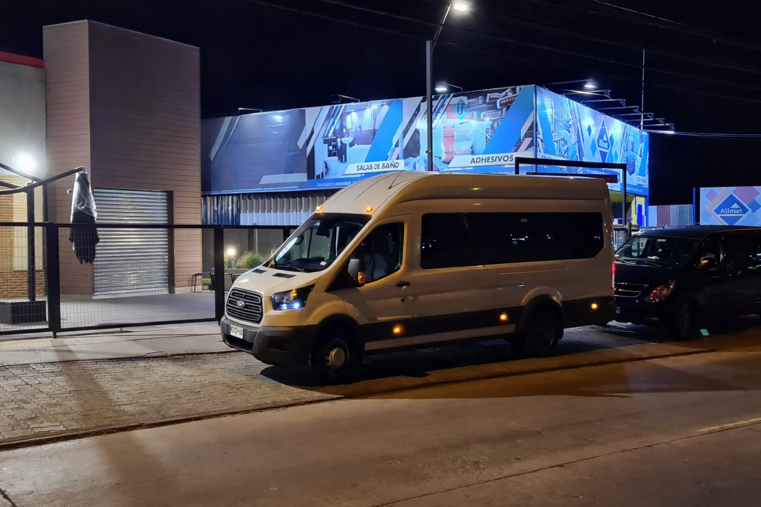 Transporte Empresas